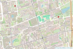 Lokalizacja inwestycji Nowa Tkalnia