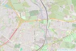 Lokalizacja inwestycji Śnieżna - Osiedle nad Przemszą