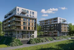 Śnieżna - Osiedle nad Przemszą - zdjęcie nr 0