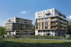 Śnieżna - Osiedle nad Przemszą - zdjęcie nr 1