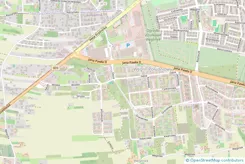 Lokalizacja inwestycji Gęsia 26 - Bud. A2