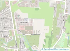 Lokalizacja inwestycji Nowa Północ 2A