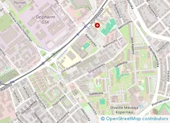 Lokalizacja mieszkania 44.6 m², D130
