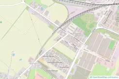 Lokalizacja inwestycji Nowe Warzymice V