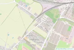 Lokalizacja inwestycji Nowe Warzymice VII