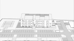Wirtualna makieta 3D mieszkania 62.05 m², 3A_36