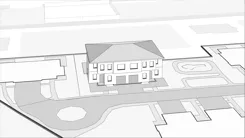 Wirtualna makieta 3D mieszkania 203.77 m², 16B