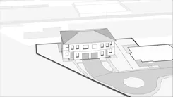 Wirtualna makieta 3D mieszkania 203.9 m², 18B