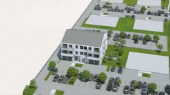 Wirtualna makieta 3D mieszkania 68.01 m², G.M.2.01
