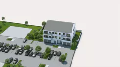 Wirtualna makieta 3D mieszkania 50.28 m², J.M.1.02