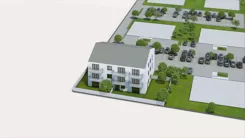 Wirtualna makieta 3D mieszkania 39.27 m², J.M.1.04