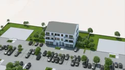 Wirtualna makieta 3D mieszkania 49.92 m², K.M.1.02