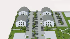 Wirtualna makieta 3D inwestycji Sereno Park