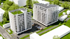 Wirtualna makieta inwestycji Gemini G-7