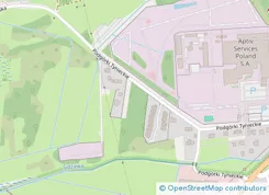 Lokalizacja inwestycji Podgórki Tynieckie