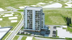 Wirtualna makieta 3D mieszkania 33.56 m², A/A11-2-81