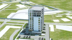 Wirtualna makieta 3D mieszkania 36.76 m², A/A3-5-14