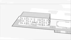 Wirtualna makieta 3D mieszkania 37.91 m², B-9