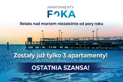 Apartamenty Foka – Hel - zdjęcie nr 1