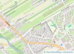 Lokalizacja inwestycji Apartamenty Widok