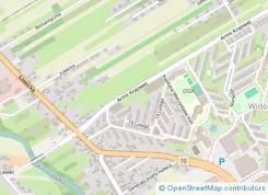 Lokalizacja inwestycji Apartamenty Widok etap II