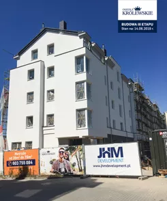 Osiedle Królewskie III etap - zdjęcie nr 2
