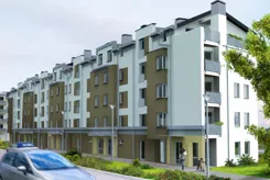 Osiedle Królewskie III etap - zdjęcie nr 1