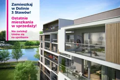 Osiedle Twoja Dolina Katowice - mieszkania z widokiem na wodę - zdjęcie nr 1