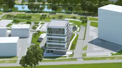 Wirtualna makieta 3D mieszkania 75.37 m², A.3.34