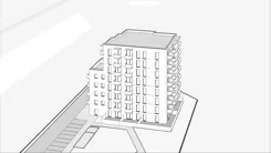 Wirtualna makieta 3D mieszkania 116.16 m², A.4.32