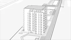 Wirtualna makieta 3D mieszkania 50.8 m², B.8.79
