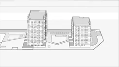 Wirtualna makieta 3D inwestycji Apartamenty Widok