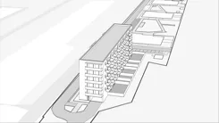 Wirtualna makieta 3D mieszkania 44.41 m², E.0.26