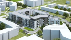 Wirtualna makieta 3D mieszkania 31.51 m², 10