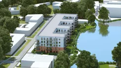 Wirtualna makieta 3D mieszkania 47.93 m², D.0.137