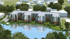 Wirtualna makieta 3D mieszkania 34.37 m², B.0.44
