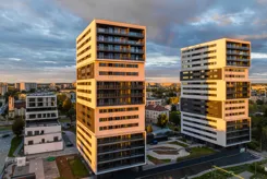 Aura Towers w Bydgoszczy - mieszkania z widokiem na Brdę! - zdjęcie nr 3