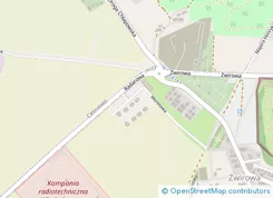 Lokalizacja inwestycji Osiedle Władysławowo