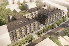 Daszyńskiego Square etap II - zdjęcie nr 4