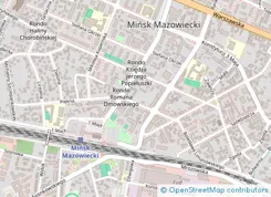 Lokalizacja inwestycji Daszyńskiego Square etap II