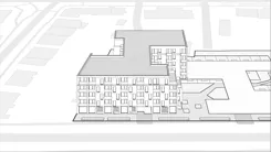 Wirtualna makieta 3D inwestycji Daszyńskiego Square