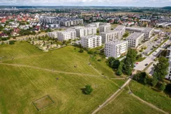 Osiedle przy Błoniach 3 - etap IV - zdjęcie nr 3