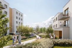 Osiedle przy Błoniach 3 - etap IV - zdjęcie nr 1