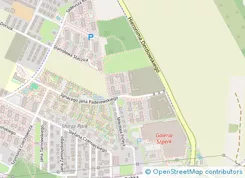 Lokalizacja inwestycji Osiedle Beauforta 2