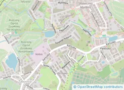 Lokalizacja inwestycji Wzgórze Hoplity etap II