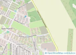 Lokalizacja inwestycji Konstelacja - etap III