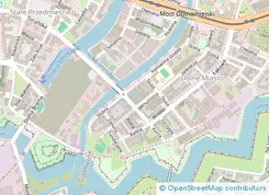Lokalizacja inwestycji Esencja - lokale usługowe