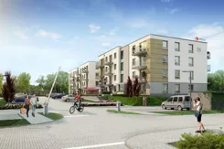 Osiedle przy Błoniach - zdjęcie nr 3