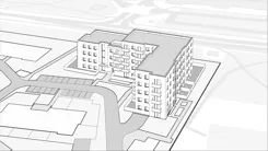 Wirtualna makieta 3D mieszkania 51.8 m², B4/56