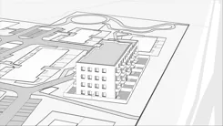 Wirtualna makieta 3D mieszkania 47.48 m², B5/26